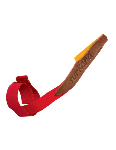 Dedeira Turkana em Pele Mod. 1 Ajustável